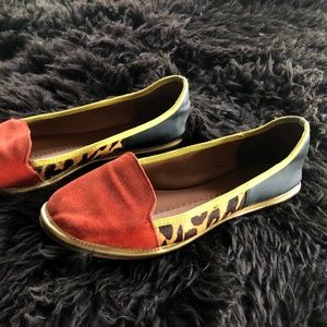 Dolce Vita Ballet Flats